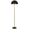 Pie de salón MARNAU 11115 Negro - AJP / Alemar - luzguru.com