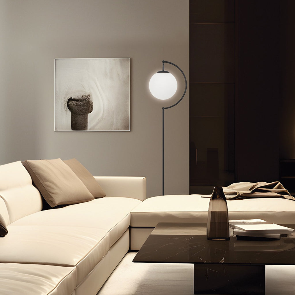 Medidas Pie Salón Midas Negro-Opal AJP/Alemar Ref. 11393 - LuzGuru
