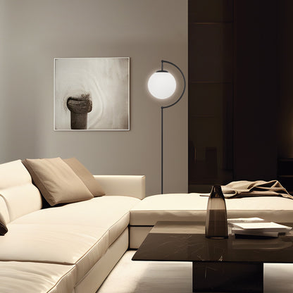 Medidas Pie Salón Midas Negro-Opal AJP/Alemar Ref. 11393 - LuzGuru
