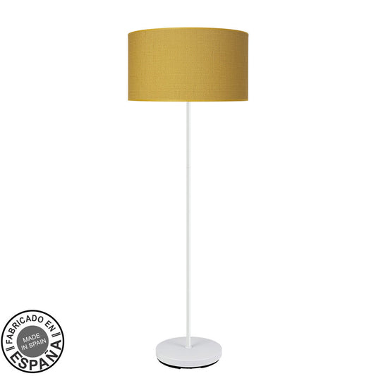 Lámpara de pie Moda Fabrilamp / Abrila para salón, ref. 212441101