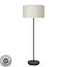 Lámpara de pie MODA Fabrilamp / Abrila, estilo cañizo, referencia 212441059