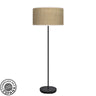 Lámpara de pie MODA Fabrilamp / Abrila cañizo claro, referencia 212441069