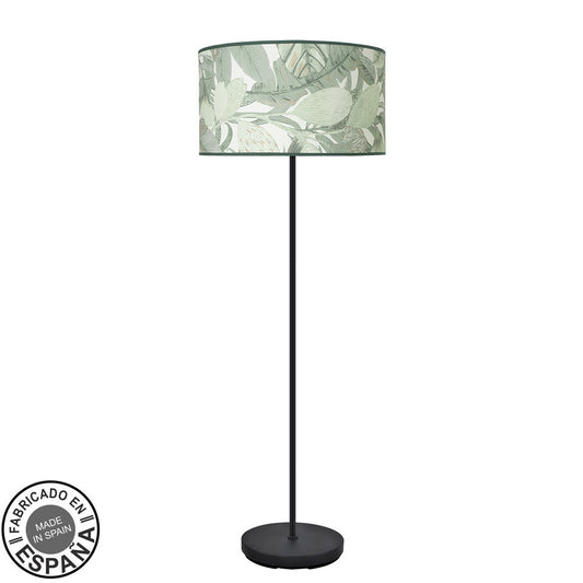 Lámpara de pie MODA hoja verde Fabrilamp / Abrila 212441019 para salón