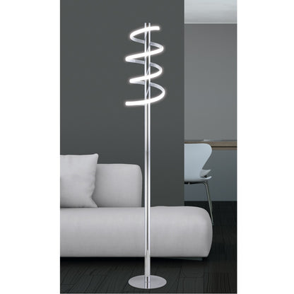 Medidas Pie Salón LED MOEB AJP/Alemar Ref. 60214 - luzguru.com
