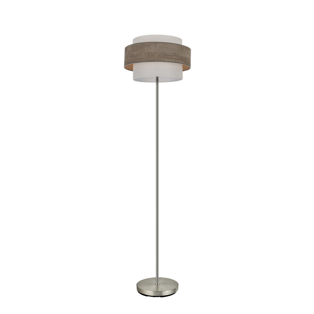 Lámpara de pie Myriam Fabrilamp / Abrila para salón, referencia 177641083