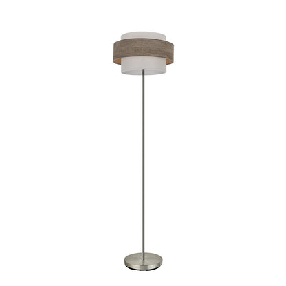 Lámpara de pie Myriam Fabrilamp / Abrila para salón, referencia 177641083