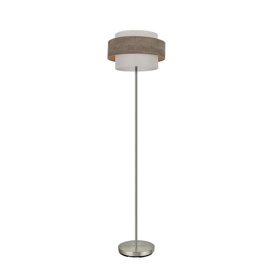 Lámpara de pie Myriam Fabrilamp / Abrila para salón, referencia 177641083