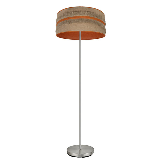 Lámpara de pie Natalia rústica vintage Fabrilamp / Abrila 188541004