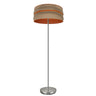 Lámpara de pie Natalia rústica vintage Fabrilamp / Abrila 188541004