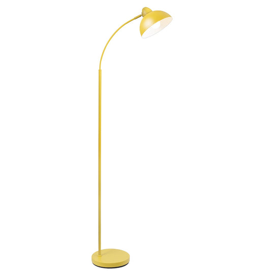 Lámpara de Pie NIU Amarillo 155 cm Moderna 1x60W E-27 Alemar - vista principal | AJP / Alemar