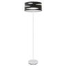 Lámpara de pie Odra Fabrilamp / Abrila para salón moderna, referencia 177141009