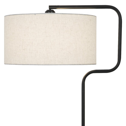 Medidas Pie Salón OLFO Negro AJP/Alemar (Ref. 11328) - luzguru.com
