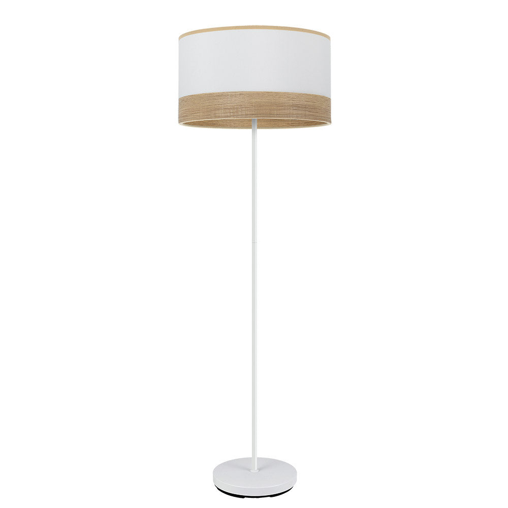 Lámpara de pie Olga Fabrilamp / Abrila 190041001 para salón moderno