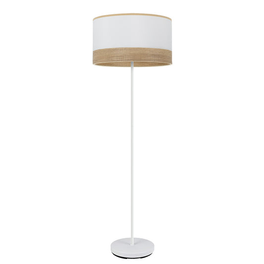 Lámpara de pie Olga Fabrilamp / Abrila 190041001 para salón moderno