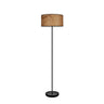 Lámpara de pie clásica Tapiro Fabrilamp / Abrila 178441002 para salón y dormitorio