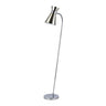 Lámpara de pie Petra orientable Fabrilamp / Abrila, diseño moderno y funcional