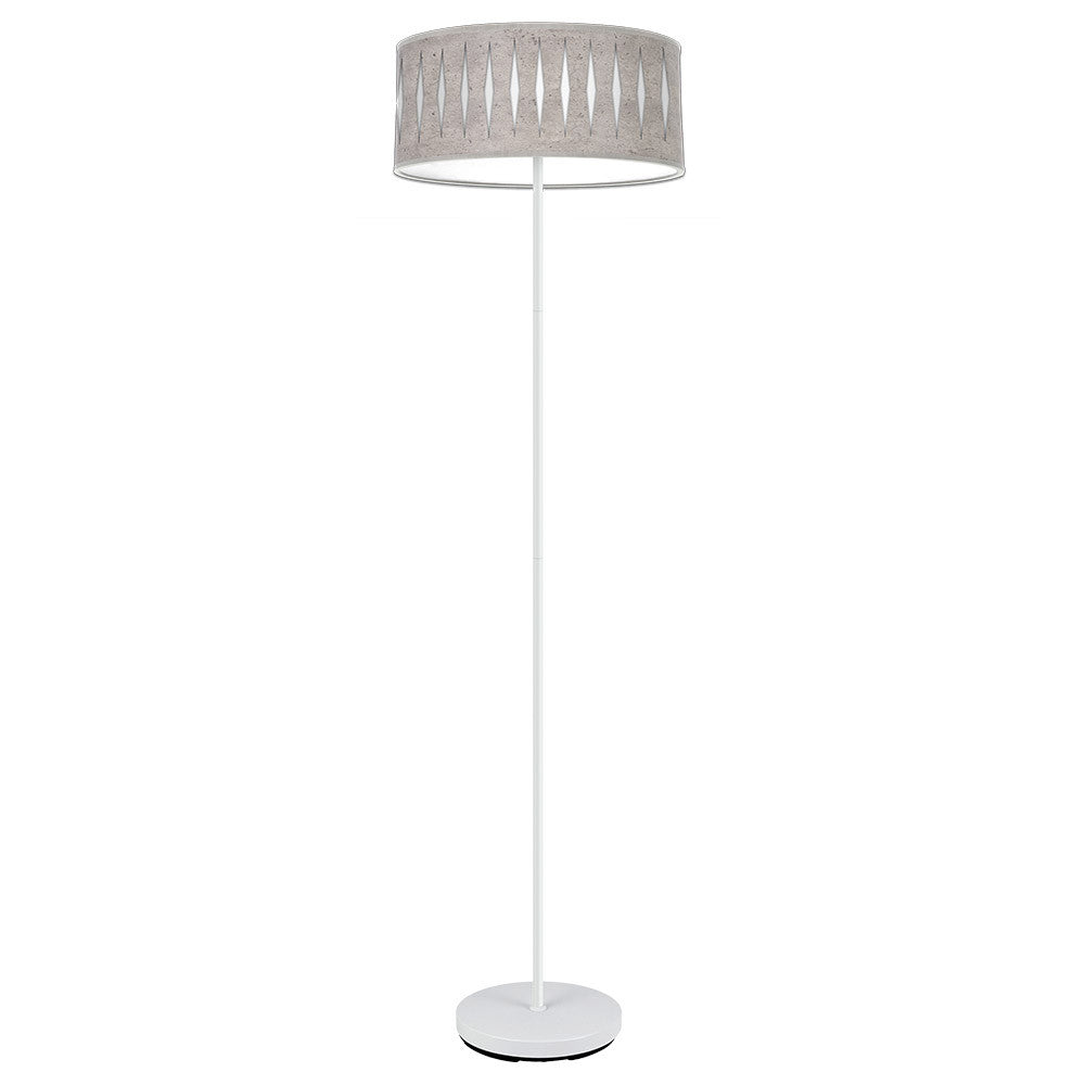 Lámpara de pie moderna Piron Fabrilamp / Abrila 177241028 para salón