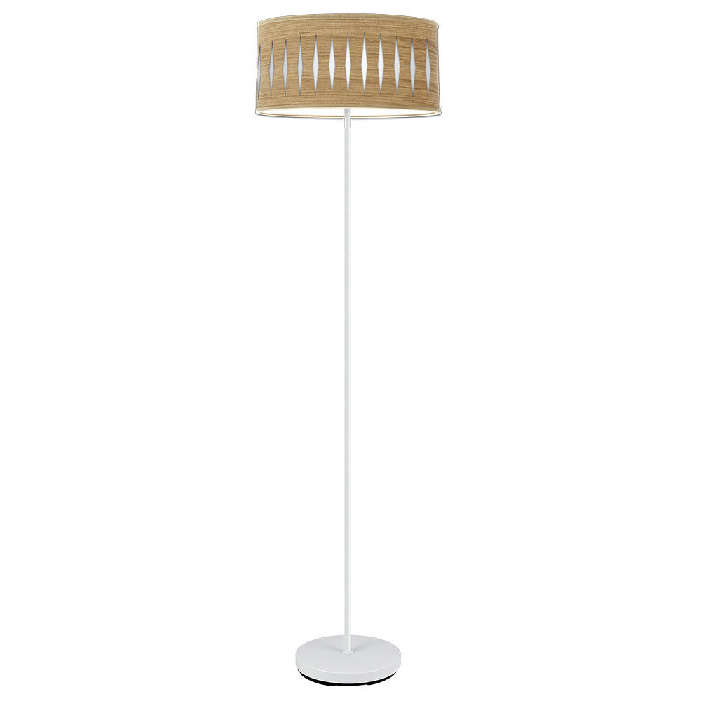 Lámpara de pie Piron Fabrilamp / Abrila para salón moderno, referencia 177241085