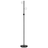 Pie de salón RIVER 3L Negro-Opal AJP / Alemar - 11382 - luzguru.com