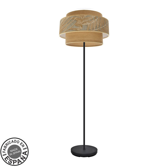 Lámpara de pie Samoa estampado decogarden Fabrilamp / Abrila - 231441009