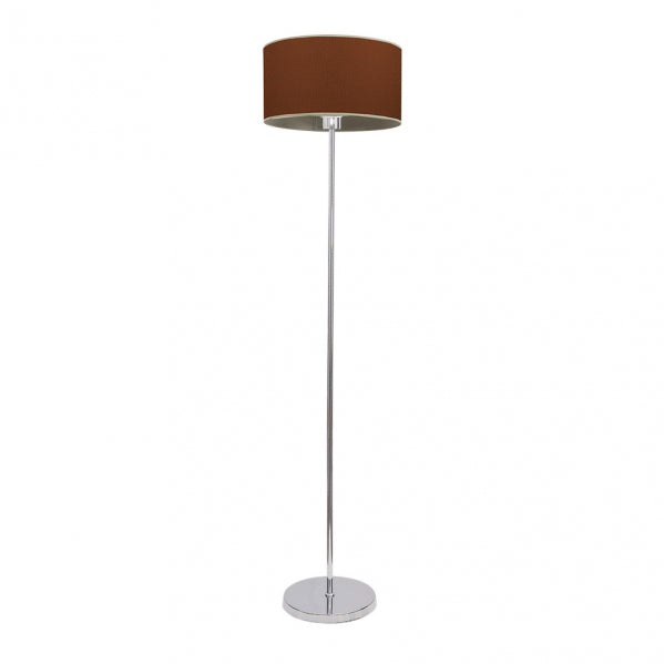 Pie de salón Senderos Caldera de Fabrilamp, diseño moderno y elegante para tu salón. Disponible en luzguru.com