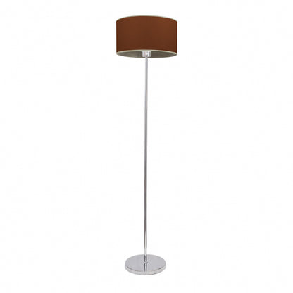 Pie de salón Senderos Caldera de Fabrilamp, diseño moderno y elegante para tu salón. Disponible en luzguru.com