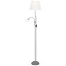 Pie de salón Sisto Plata AJP / Alemar 11622 - luzguru.com