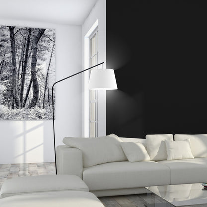 Medidas Pie Salón Talbot Negro/Blanco AJP/Alemar Ref. 11329 - LuzGuru
