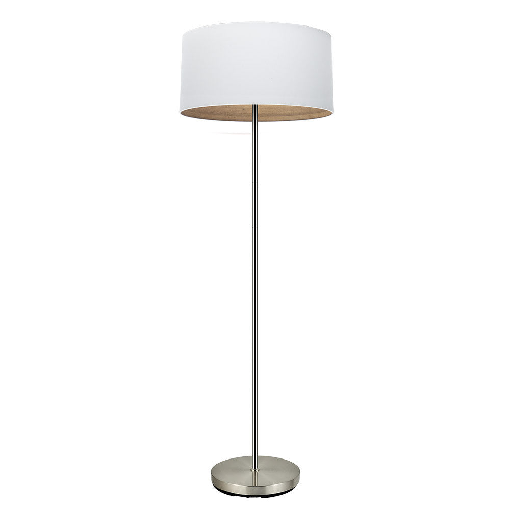 Lámpara de pie Tatiana Fabrilamp / Abrila para salón, ref. 189141085