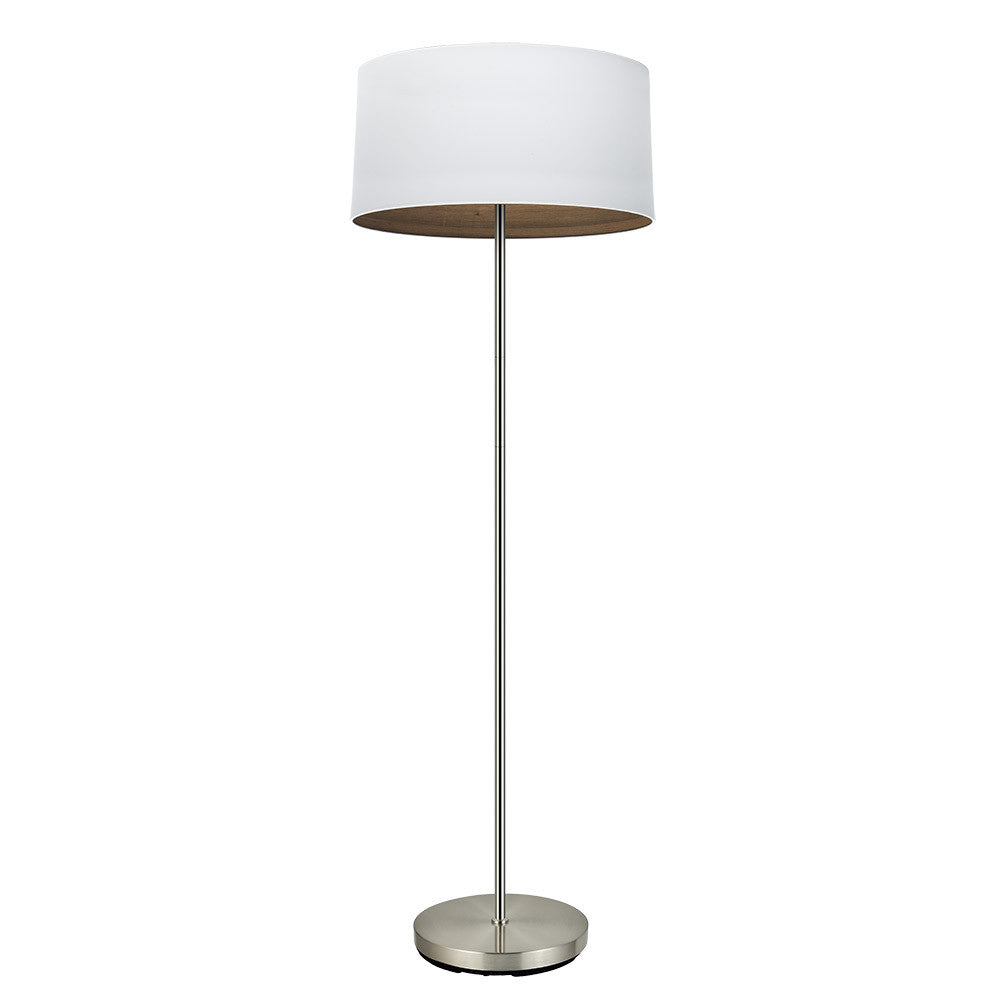 Lámpara de pie Tatiana moderna Fabrilamp / Abrila 189141084 para salón