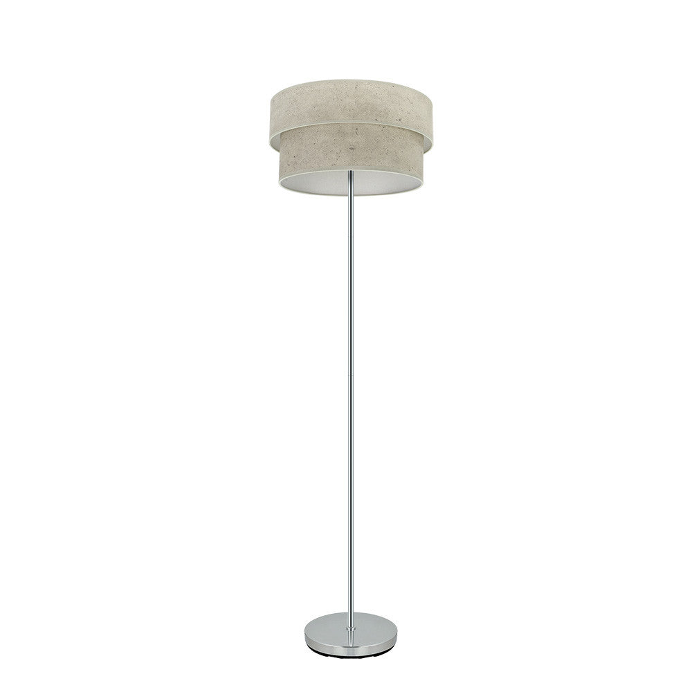 Lámpara de pie Smile Fabrilamp / Abrila 175341028 para salón moderno