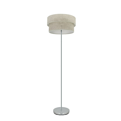Lámpara de pie Smile Fabrilamp / Abrila 175341028 para salón moderno