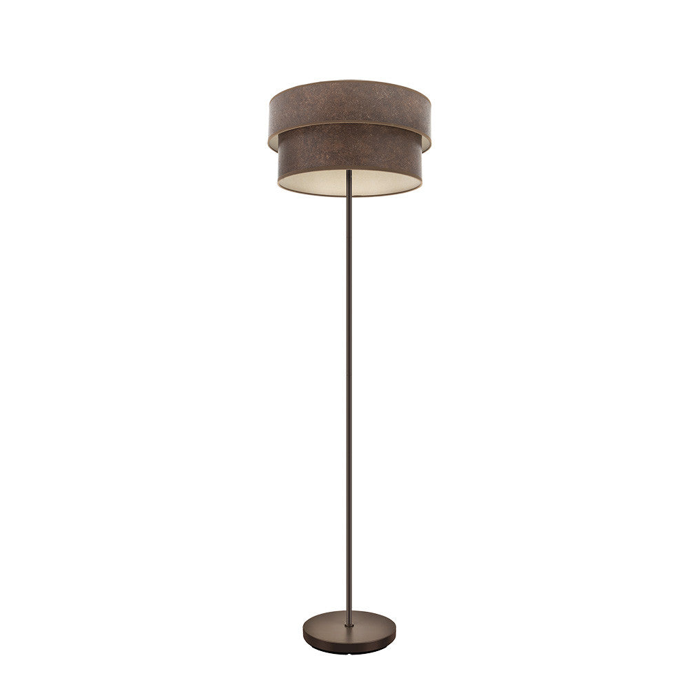 Lámpara de pie Smile Fabrilamp / Abrila para salón moderno, ref. 175341017