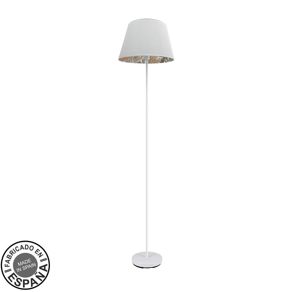 Lámpara de pie Tunez Fabrilamp / Abrila con diseño moderno y referencia 225141001