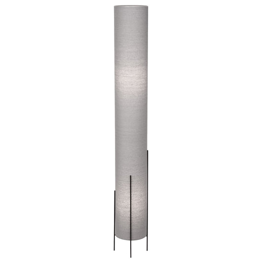 Lámpara de Pie Virgil Gris 119 cm Moderna Alemar - vista principal | AJP / Alemar