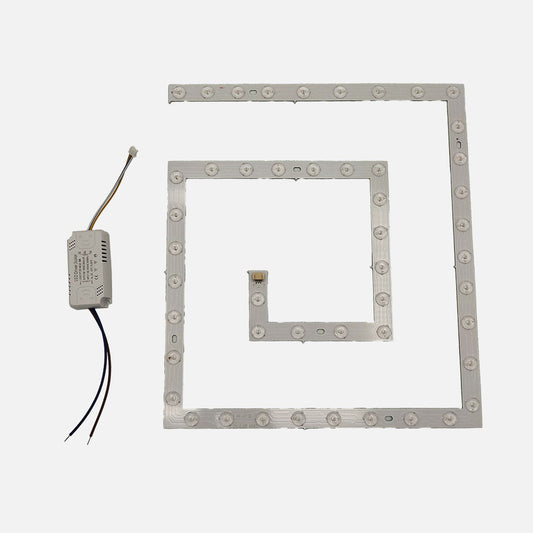Kit de LED de Repuesto para Ventiladores Bandido y Guerrero Fabrilamp - imagen 2 | Fabrilamp / Abrila · Ref. 99.KIT-LED-BANDI