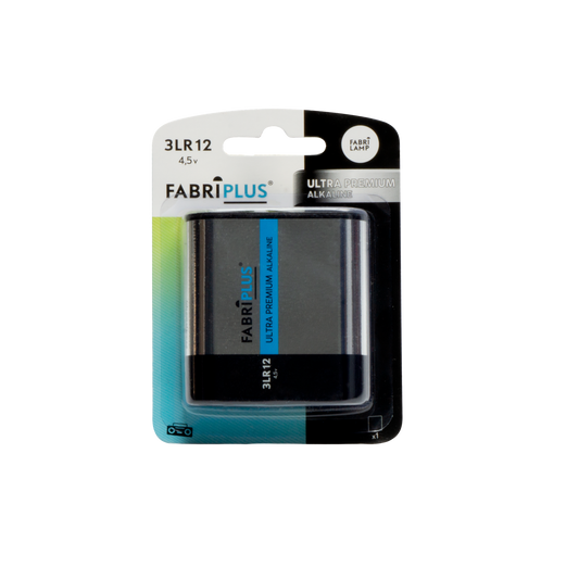 Pilas Fabriplus pilas – vista principal · Ref. 14323LR12X