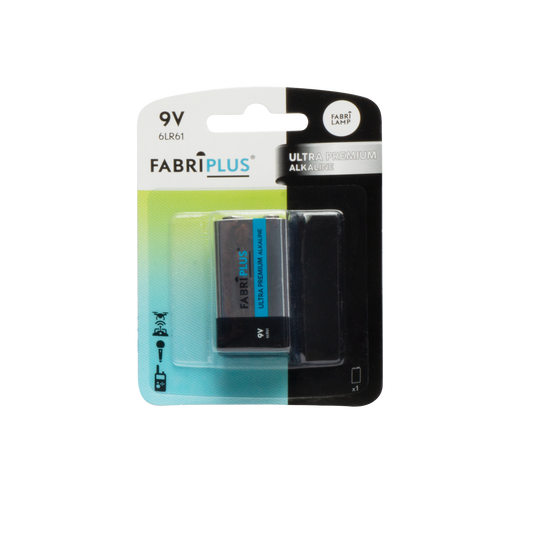 Pilas Fabriplus pilas – vista principal · Ref. 14326LR61X