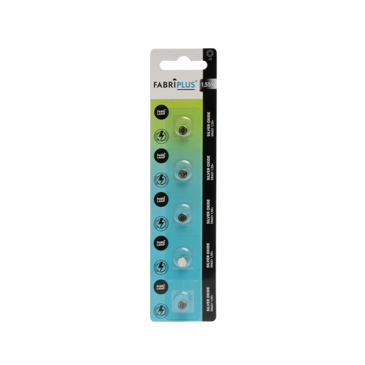 Pilas Fabriplus pilas – vista principal · Ref. 1432SR621X