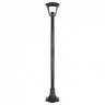 Farola Pilar Exterior Zoio Fabrilamp / Abrila 116740109
