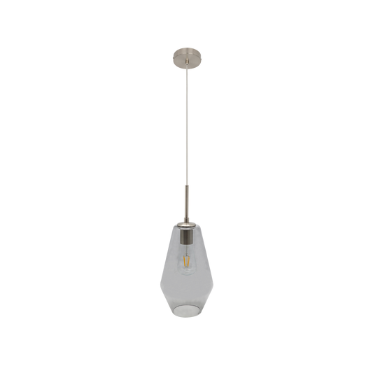 Lámpara Colgante Pinap Cristal Fabrilamp - vista principal | Fabrilamp / Abrila · Ref. 193491703