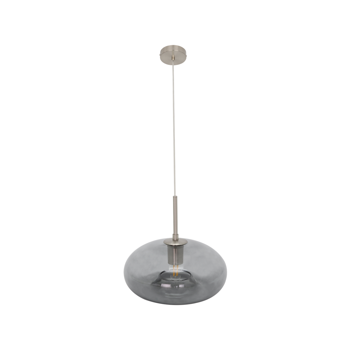 Lámpara Colgante Pinap Cristal Fabrilamp - vista principal | Fabrilamp / Abrila · Ref. 193492803