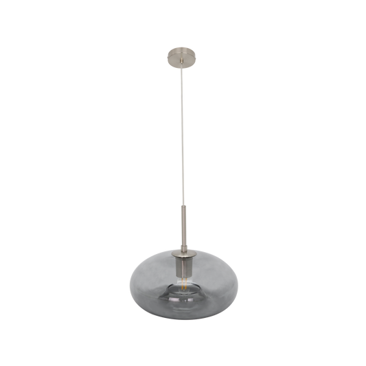 Lámpara Colgante Pinap Cristal Fabrilamp - vista principal | Fabrilamp / Abrila · Ref. 193492803
