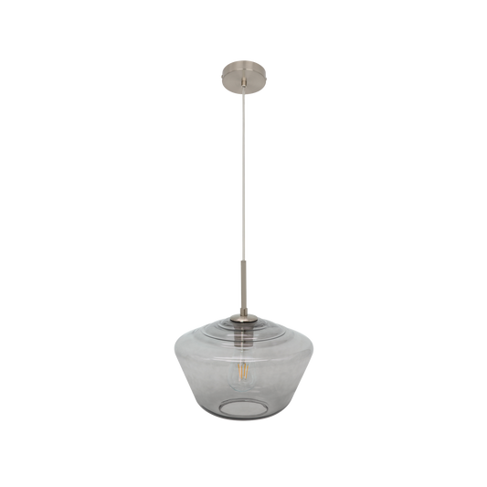 Lámpara Colgante Pinap Cristal Fabrilamp - vista principal | Fabrilamp / Abrila · Ref. 193493003