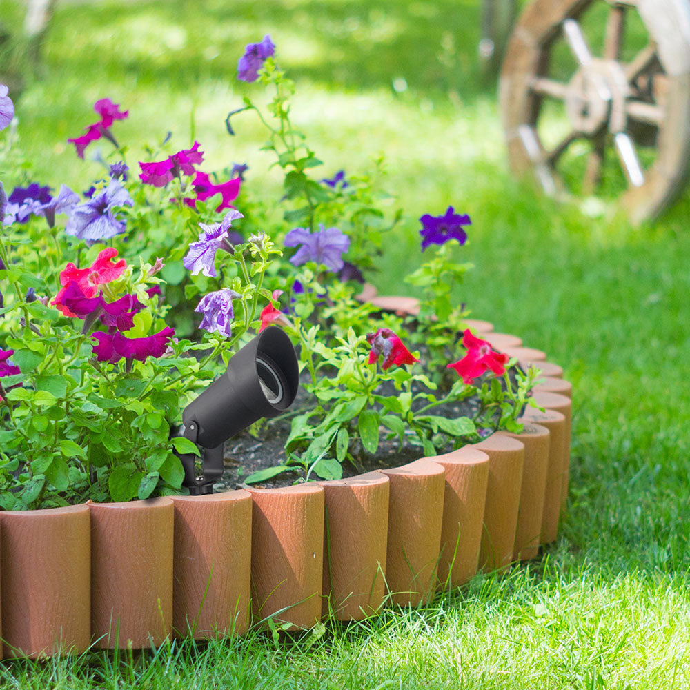 Pincho de jardín con protección IP65 contra la intemperie