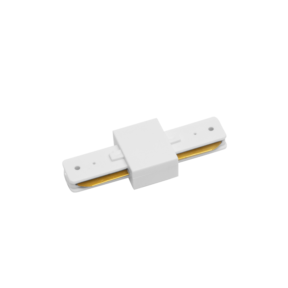 Conector Puente Lineal Pindal Blanco 2 Hilos 9,5 cm Fabrilamp
