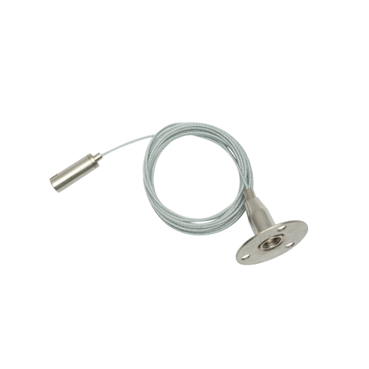 Accesorios Pindal Acero inoxidable – vista principal · Ref. 1443KITCABLE
