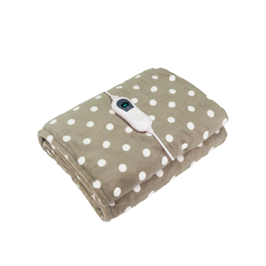 Calefacción Textil Pinilla Blanco / Marrón – vista principal · Ref. 199931302