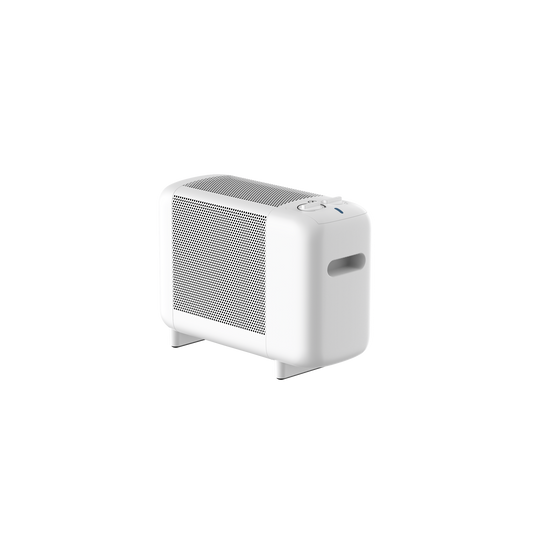 Radiadores de Mica Pinsapo Blanco – vista principal · Ref. 250920601