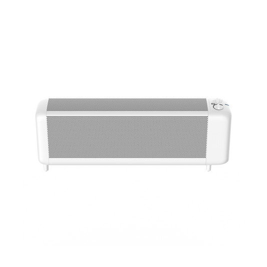 Radiadores de Mica Pinsapo Blanco – vista principal · Ref. 250922001